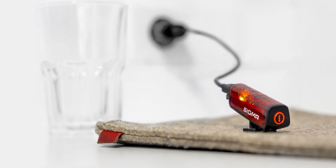 SIGMA BLAZE USB LED LIGHT LIGHT LED LE-ON USB 15100