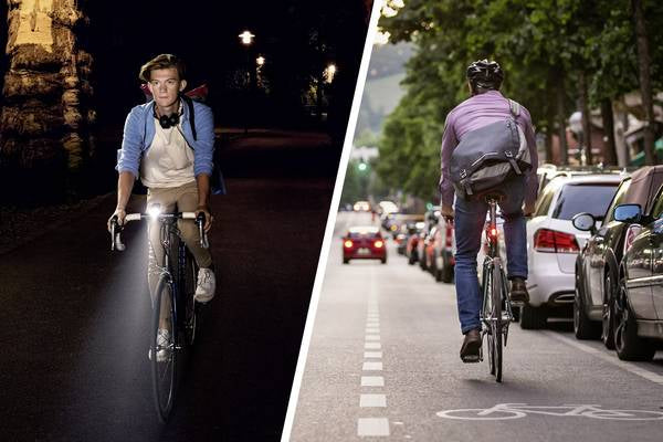 AURA DE ILUMBAJE AURA 35 LUX + Nugget II LED recargable