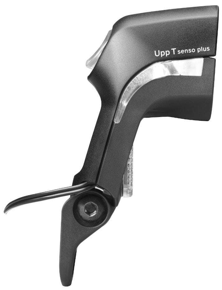 Faro busch und müller lumotec upp per e -bike 42 volt + 6 volt di connessione luminosa posteriore - 35 lux