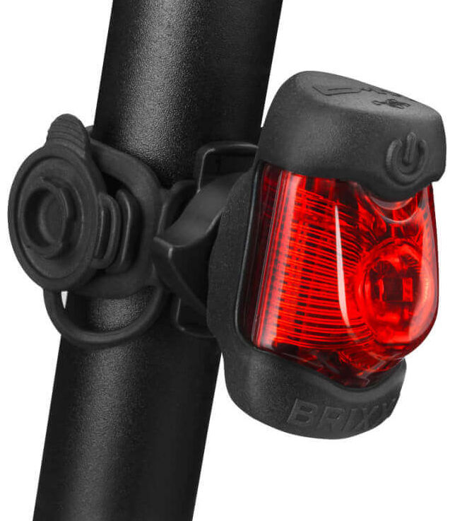 Busch Muller Busch+Muller Brixx Luce posteriore USB ricaricabile con luce del freno