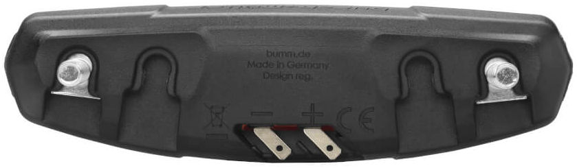 Busch Muller Busch+Muller Dart Turning Light Fuly Dynamo 50-80 mm