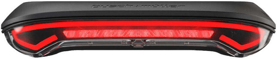 Busch Muller Busch+Muller Kite E Brex Luce posteriore E-Bike 6-50V 50mm con luce freno