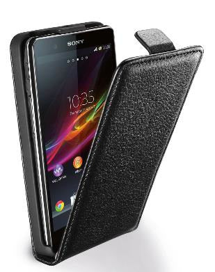 Línea celular Línea celular Flip Ess.zwart Z1Compa.