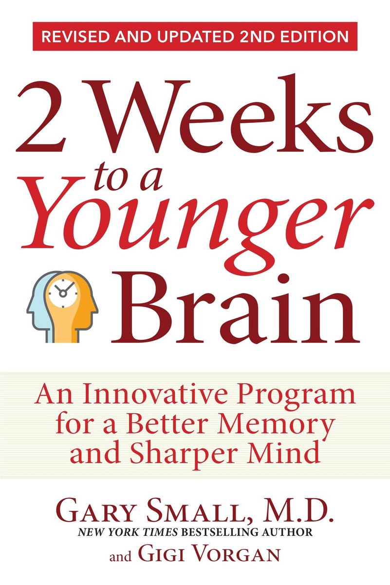 2 semanas para un cerebro más joven