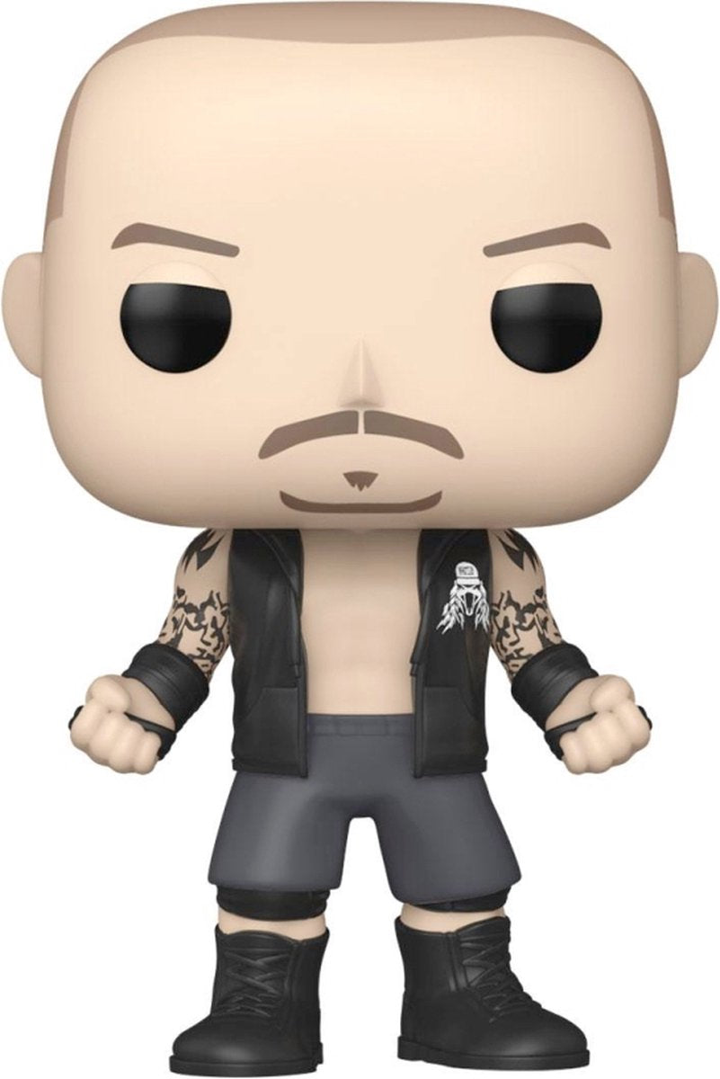Funko wwe verzamelfiguur pop! randy orton (rkbro) 9 cm multicolours