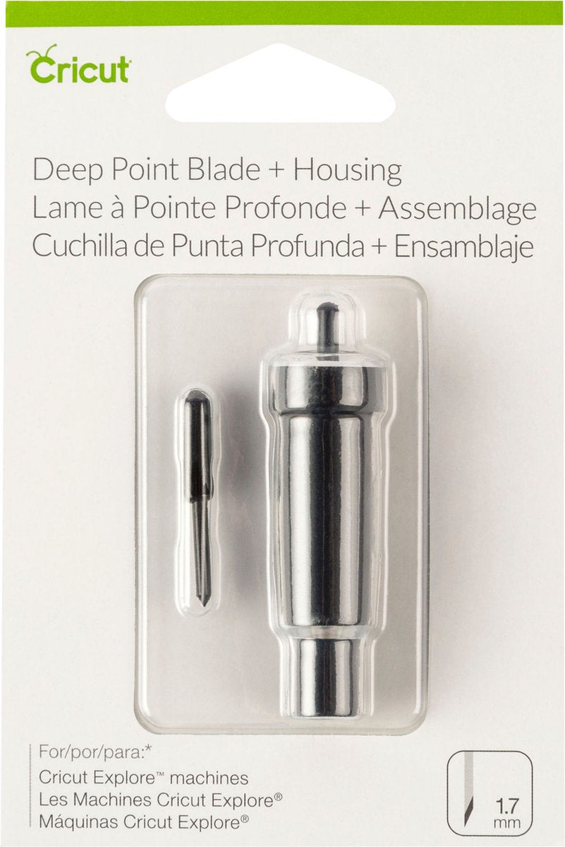 Cuchilla de corte Cricut explore maker