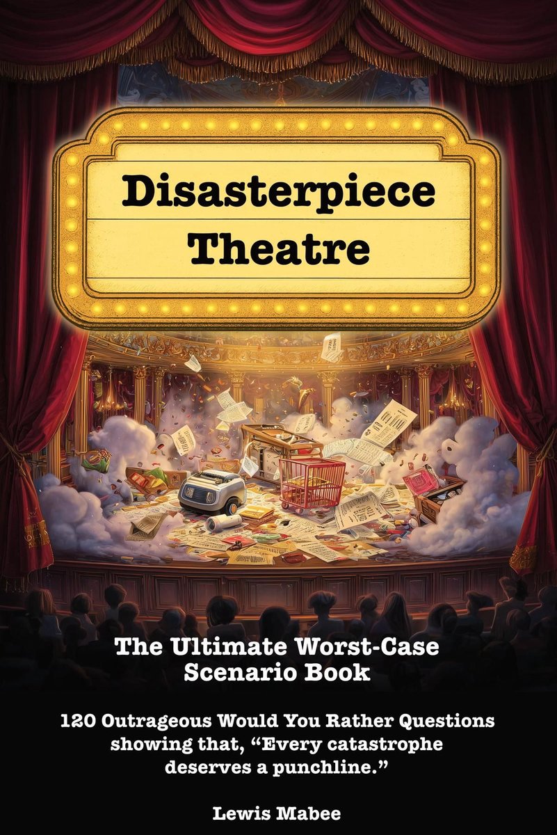 Teatro di pezzi catastrofici