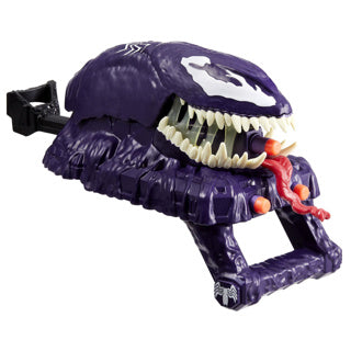 Spider-man marvel venomversus marvel's venom strike - speelgoedblaster - nerf - rollenspelspeelgoed - verkleedaccessoire