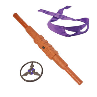 Boti Teenage Mutant Ninja Turtles Bo Staff's Staff Set