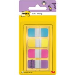 Indexes post-it surtidos 4 x 10 colores