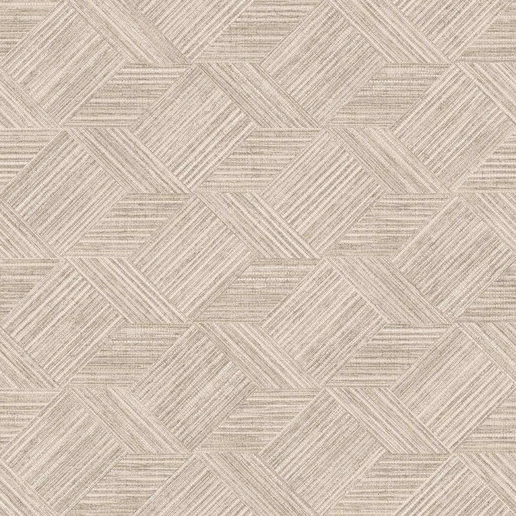 Noordwand Evergreen Waller Wicker Beige natural