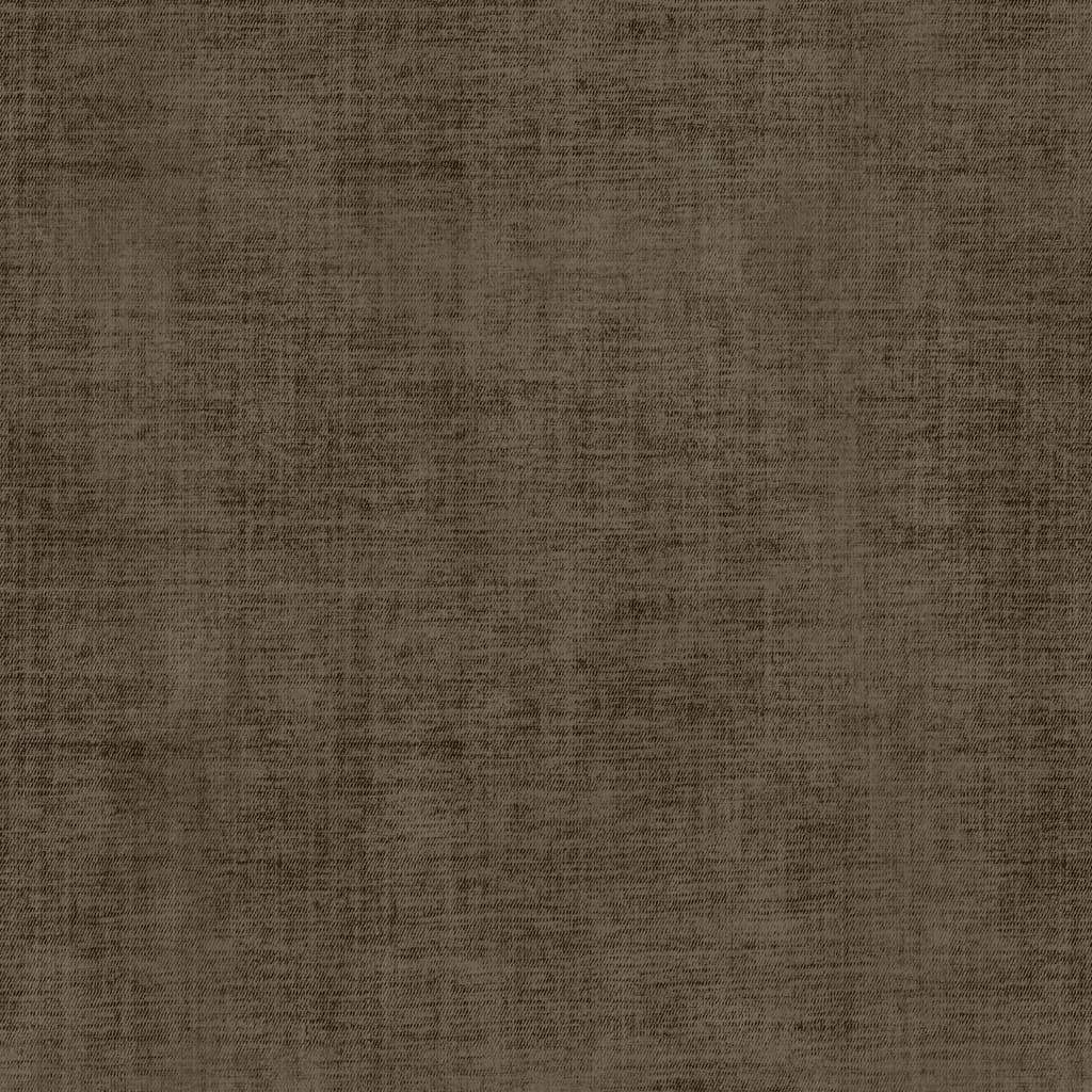 North Wall Zero Wallpaper Fux UNI Linen Brown
