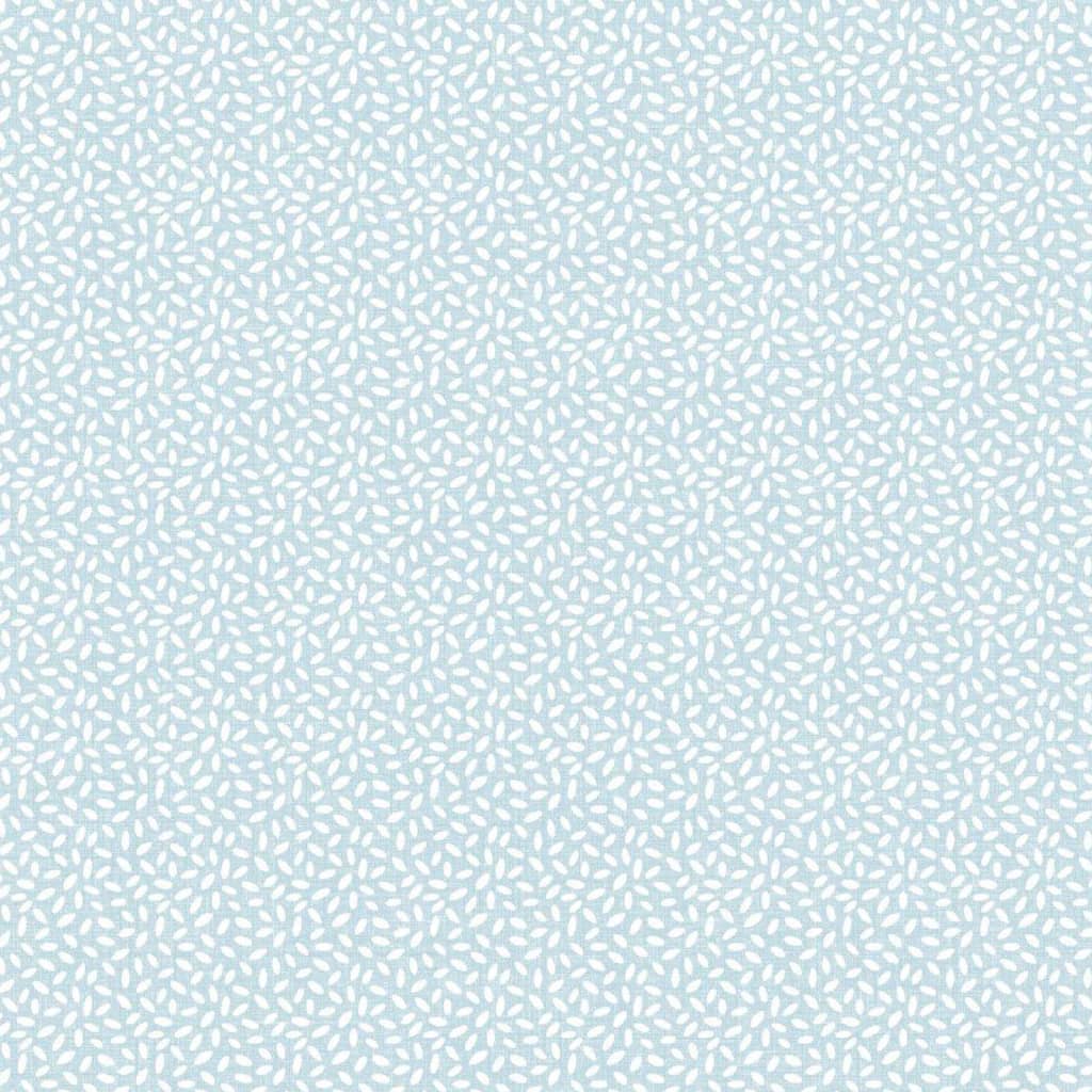 Noordwand Wallpaper Noordwand Baby Little Dots Blue and White