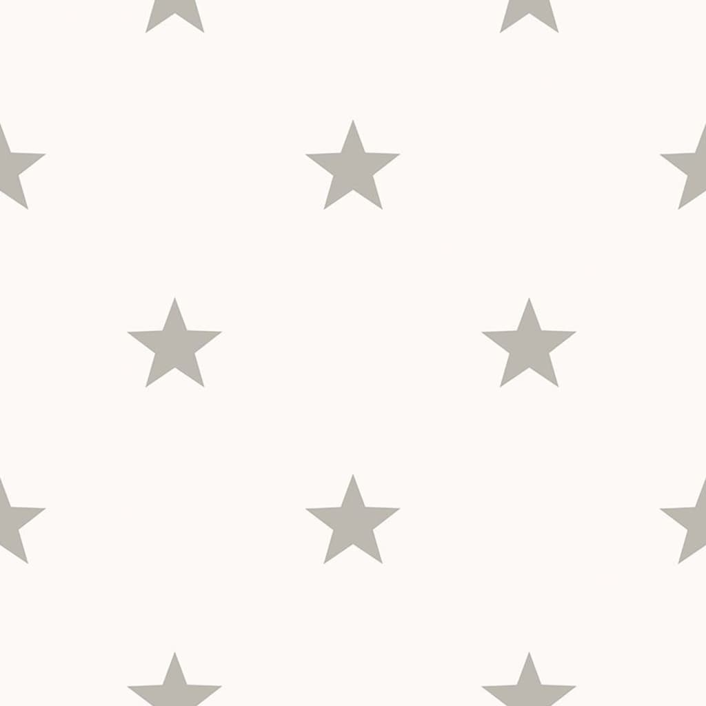 Noordwand Wallpaper Noordwand Friends Coffee Little chiaro e bianco