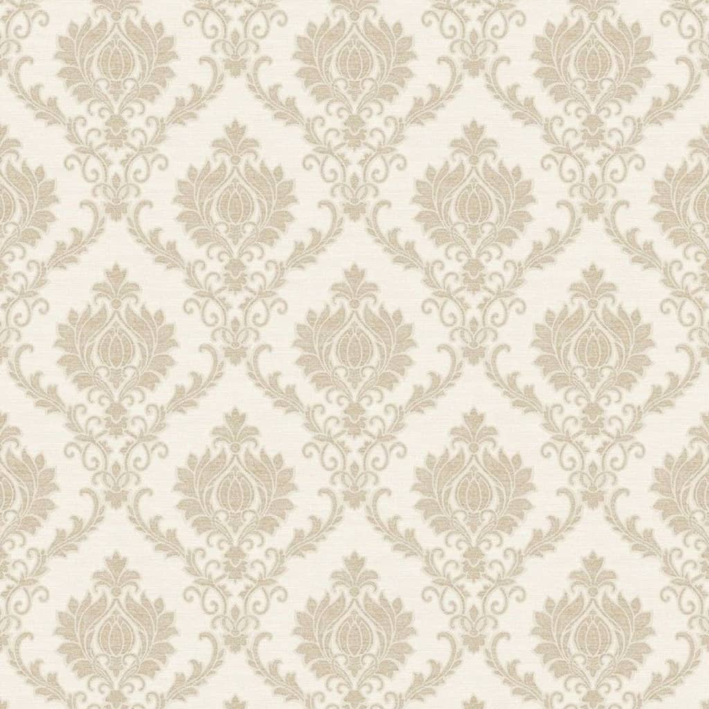 Noordwand Noordwand Wallpaper Topchic Ornaments Beige