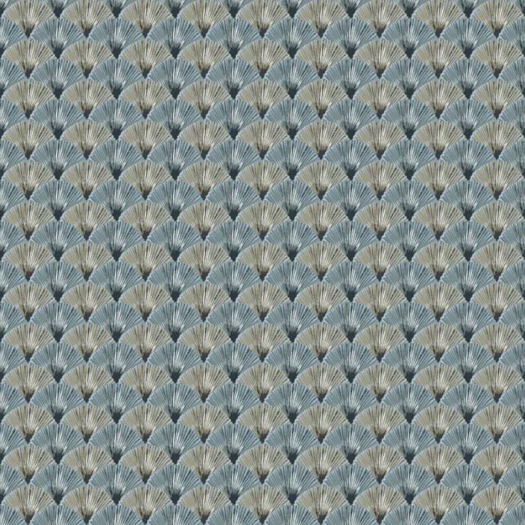 North Wall North Wall Wallpaper Topchic Fans Blue