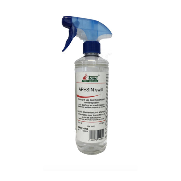 Flacone spray Tana professional apesin swift (500 ml)