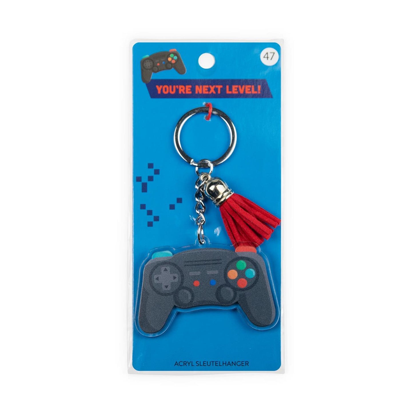 Controller di gioco portachiavi Paperdreams