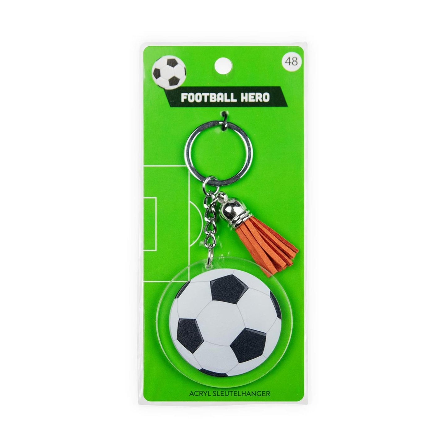 Portachiavi Paperdreams - calcio