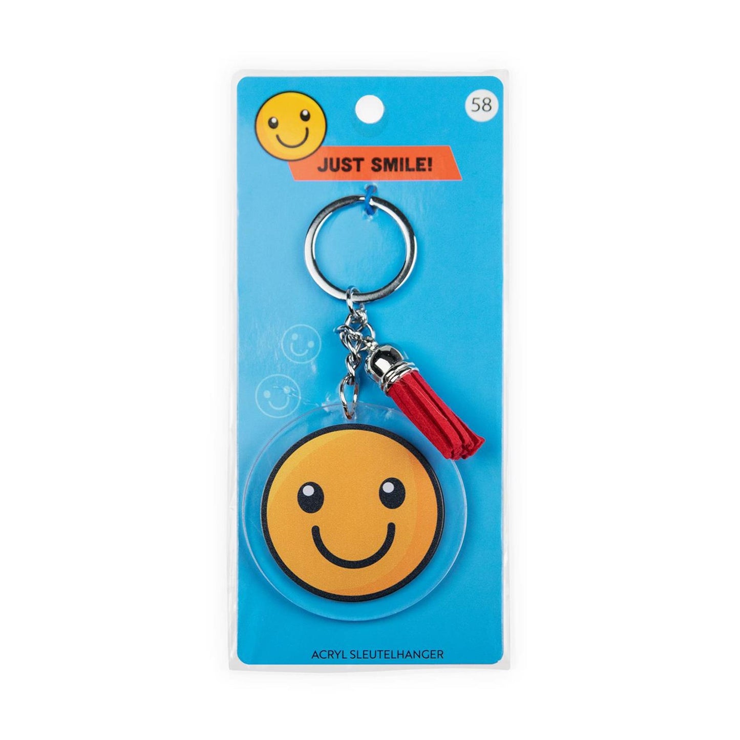 Llavero Paperdreams - smiley