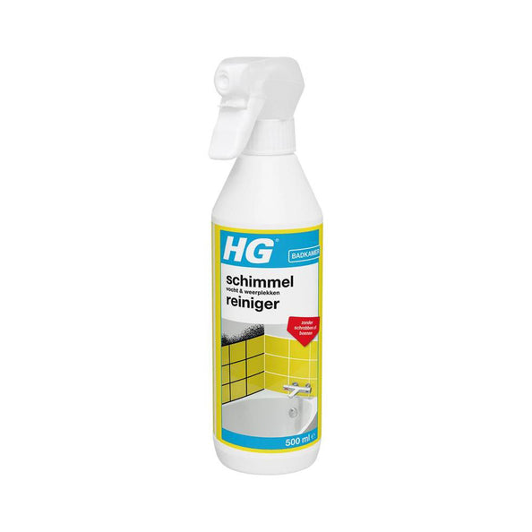 Schiuma spray detergente per muffe Hg (6x 500 ml)