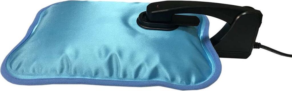 Termozeta Termozeta Jug Bag Hot Bag 2Tot5 Horas Calor Recargable Recargable 360 vatios Azul