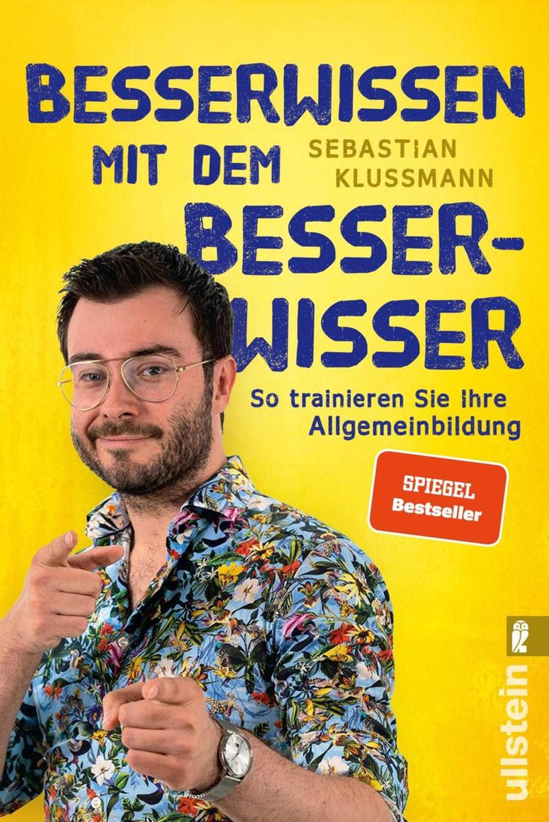 Besserwisser con il besserwisser