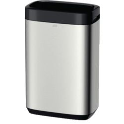 Prullenbak tork b1 zilver zonder deksel (optioneel)
