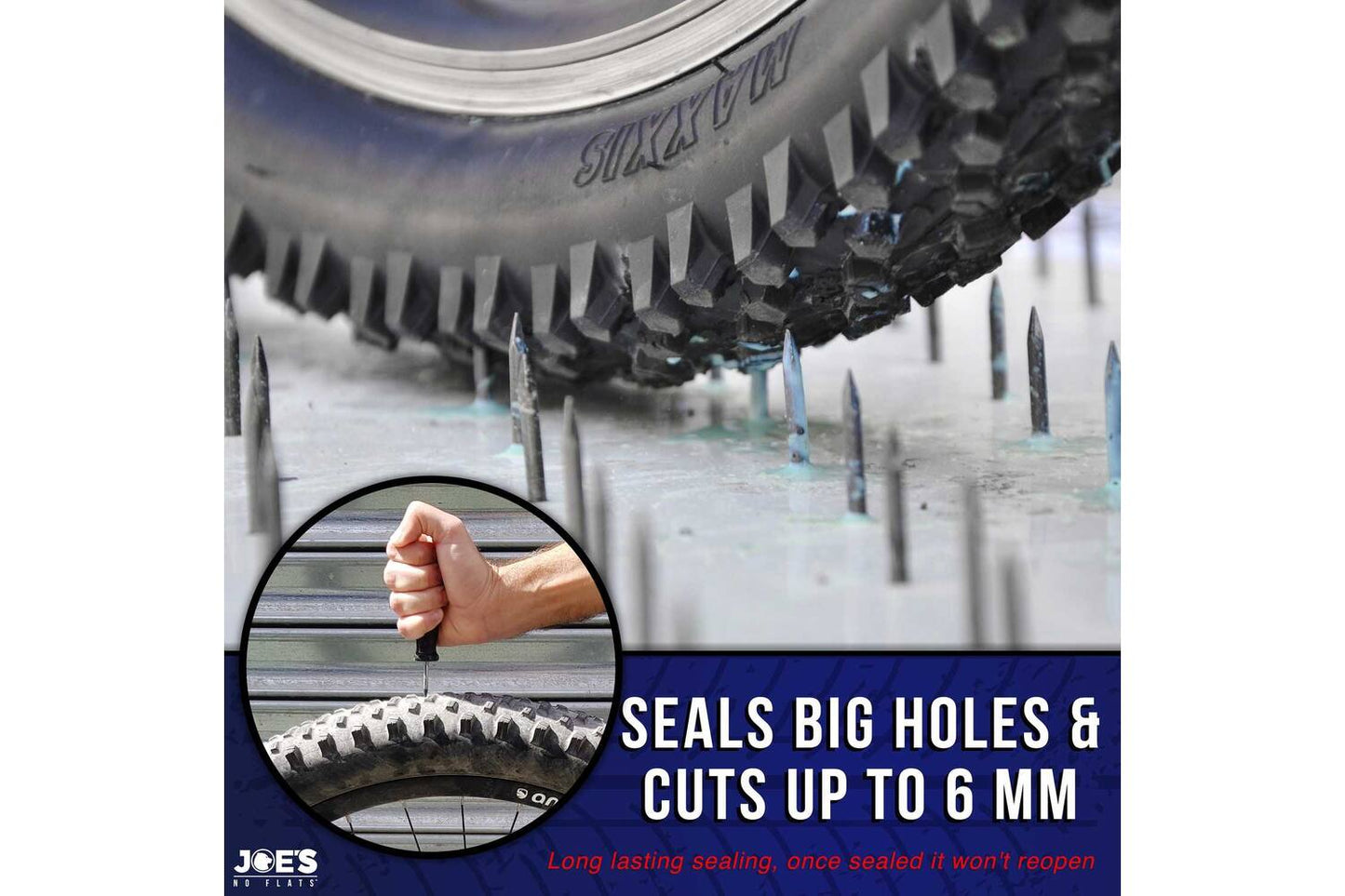 Joe's no flats Super sealant 125ml