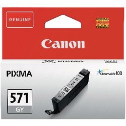 Cartuccia d'inchiostro Canon CLI-571GY grigia