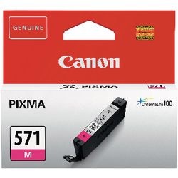 Cartuccia d'inchiostro Canon CLI-571M magenta