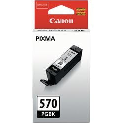 Cartuccia d'inchiostro nero Canon pgi-570pgbk