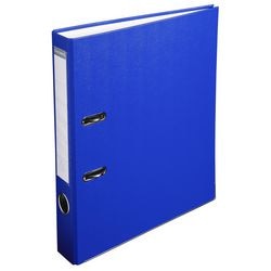 Ordinatore a4 exacompta 50 mm blu
