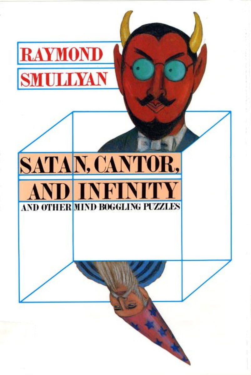 Ty satanás, cantor e infini y otros alucinantes