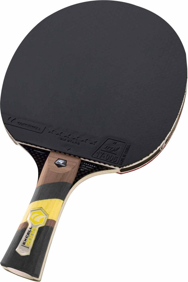 Cornilleau excell 2000 bate de carbono para interior