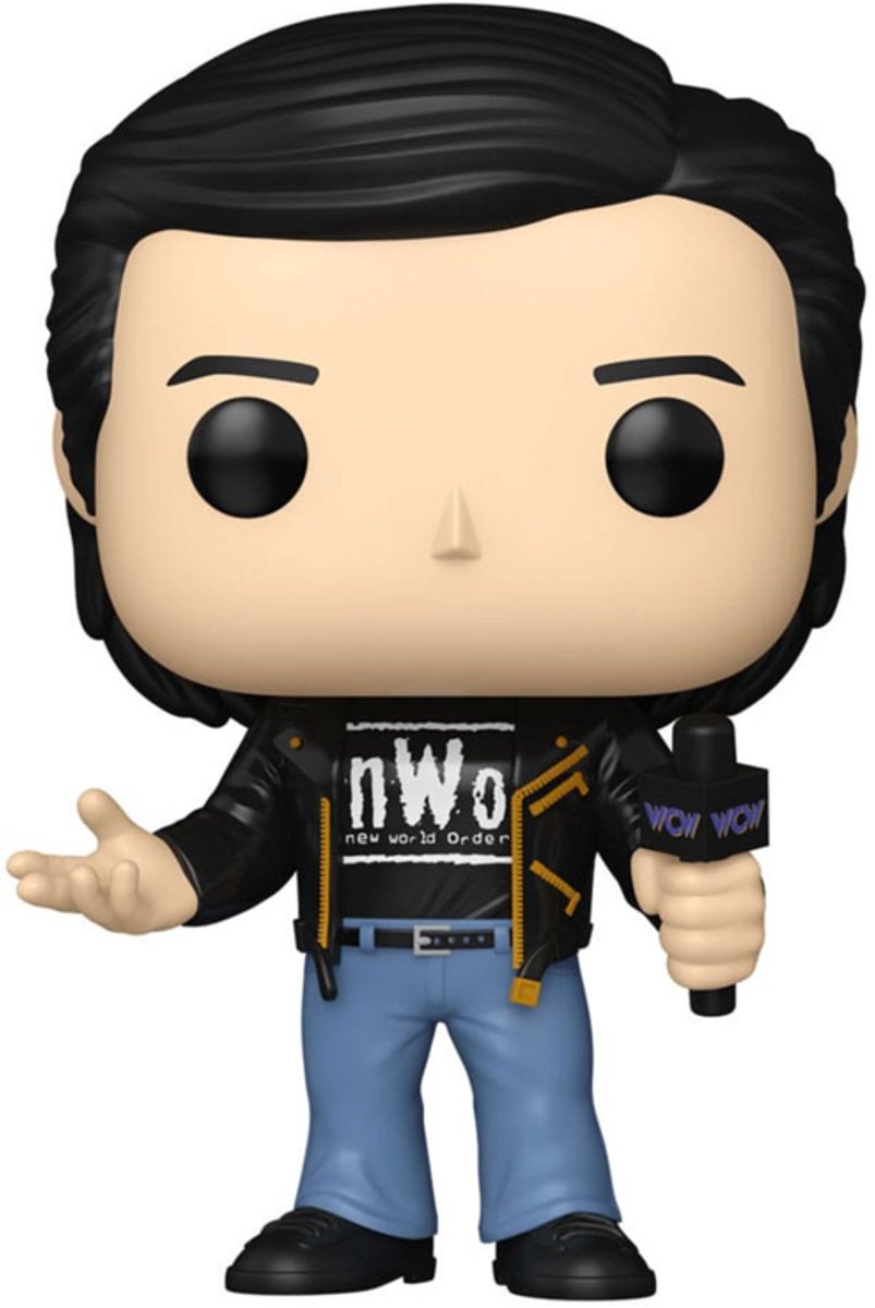 Funkopop! wwe - Eric Bischoff #187