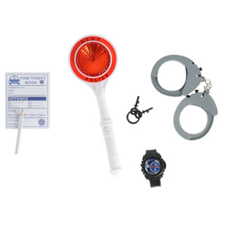 OSA Play Police Play con folleto de Bonbon