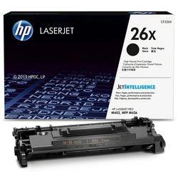 Cartuccia toner hp 26x nero
