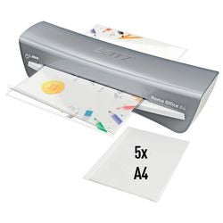 Laminadora Leitz 7368-00-89 gris