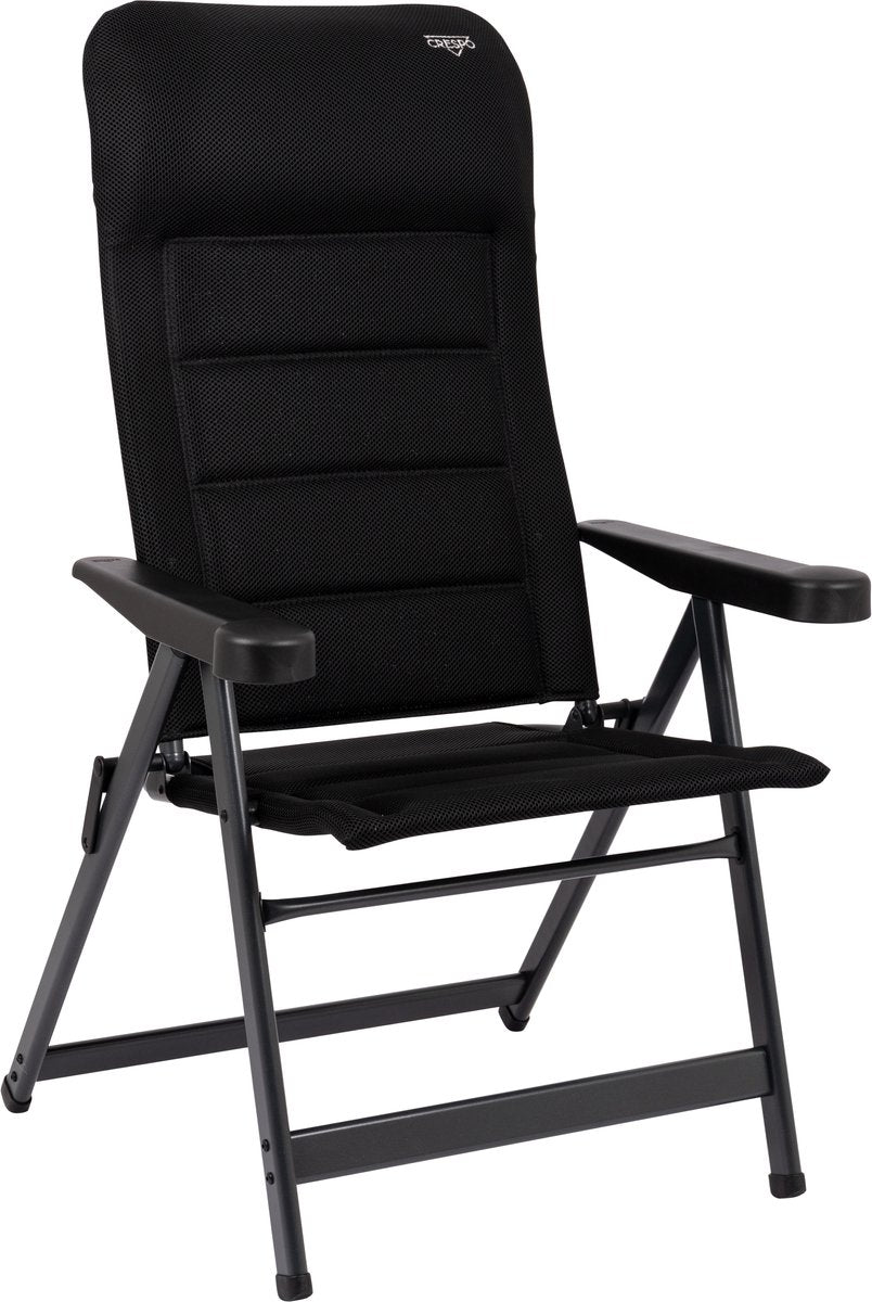 Crespo - sillón reclinable - s - ap 235 - air-deluxe - negro