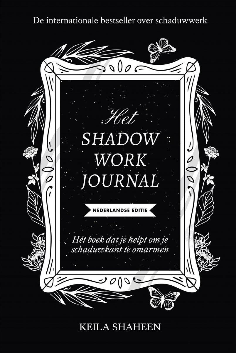 Bbnc uitgevers het shadow work journal