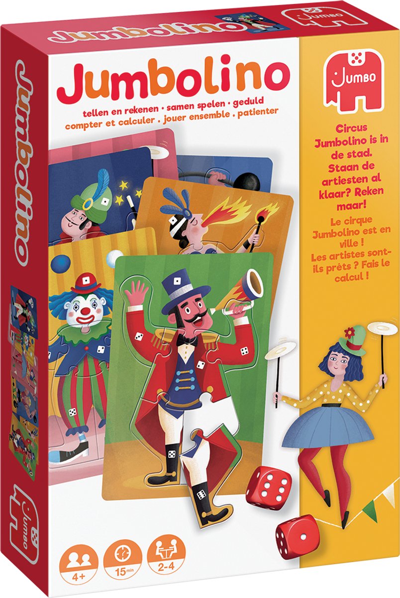 Juego de niños jumbo lino