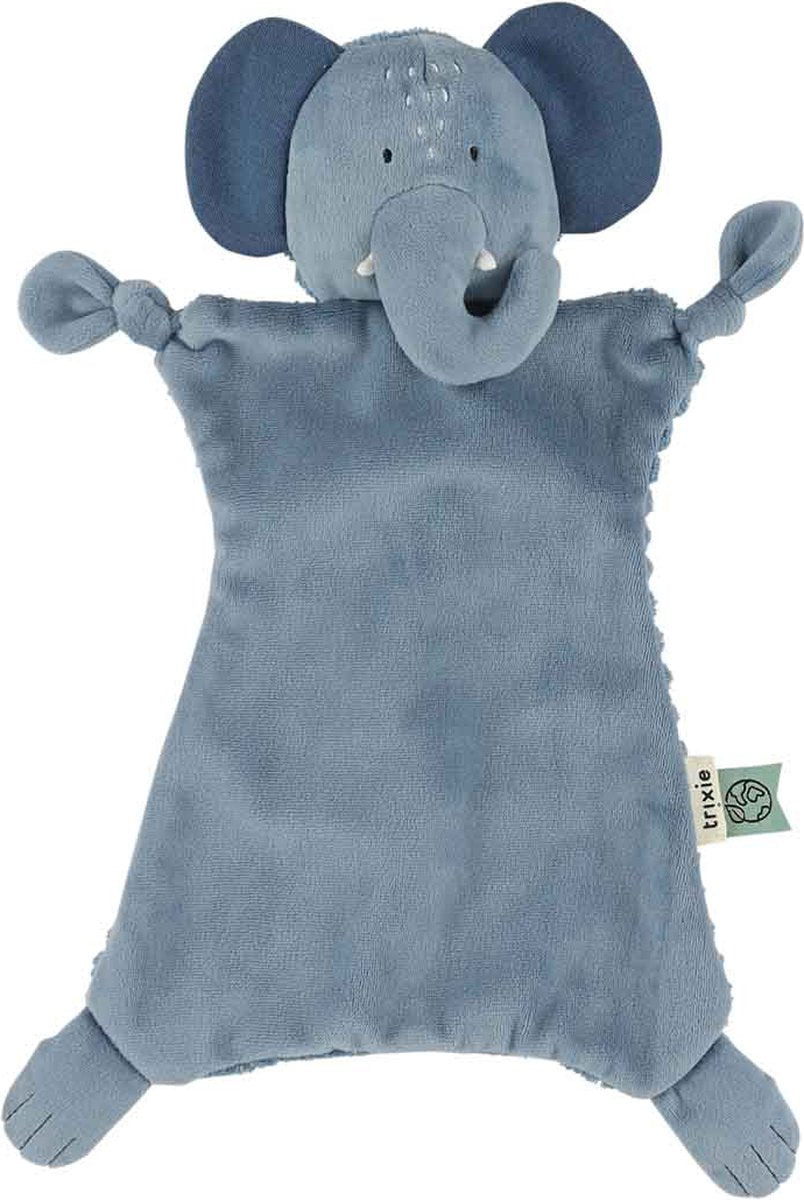 Panno coccole Trixie - mrs. elefante