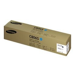 Tonercartridge samsung clt-c806s els cyaan