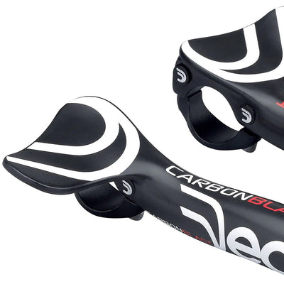 DEDA SET -UP BLAST de carbono del manillar