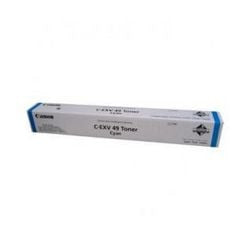 Toner cartridge canon cexv49 cyan