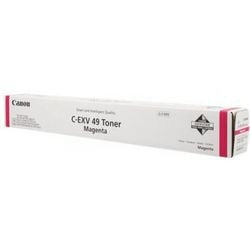 Cartuccia toner canon c-exv 49 magenta