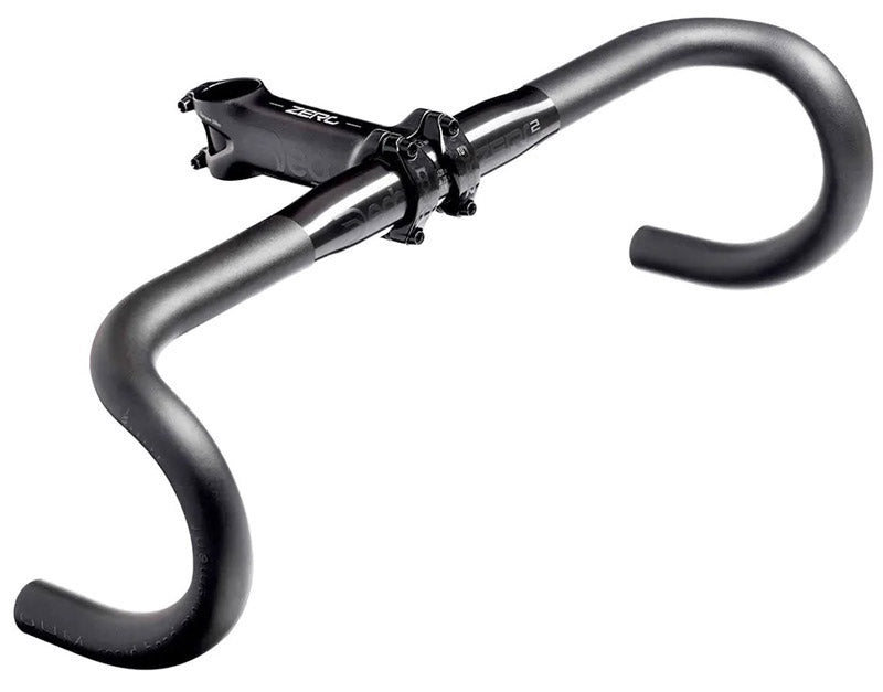 DEDA RHM ENVÍA CERO2 42 cm de aluminio con ranuras DI2 POB
