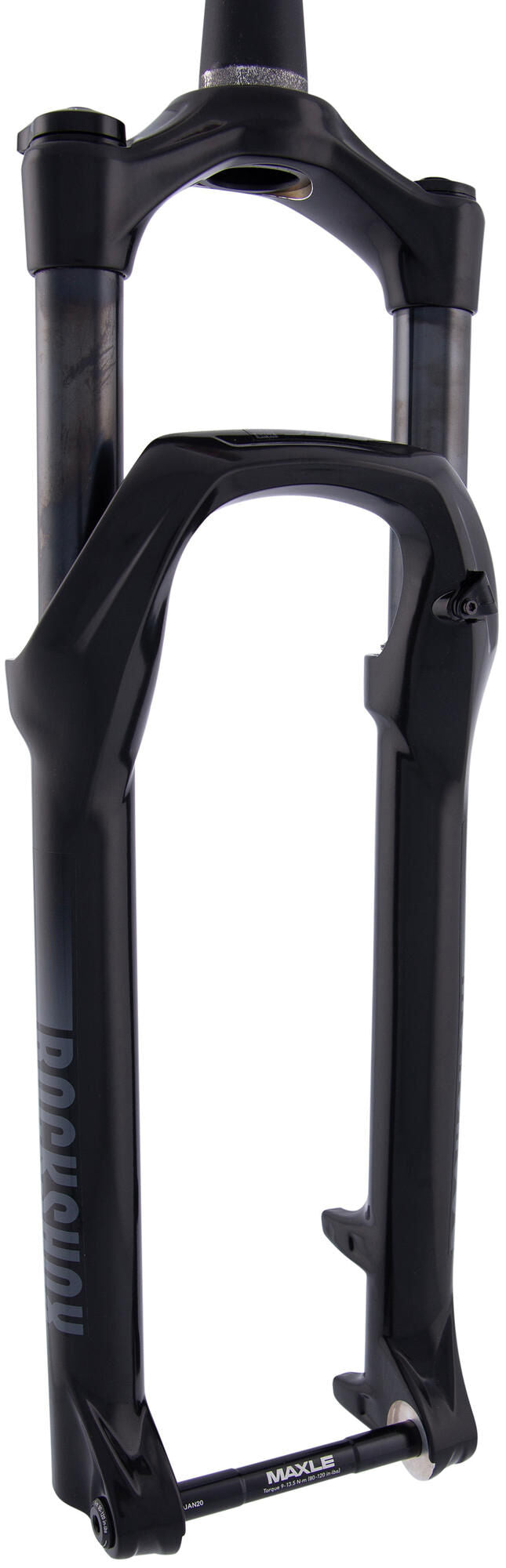 Forcella ammortizzata Rockshox judy silver tk 27.5 boost forcella rs judy sil.tk 100mm nero