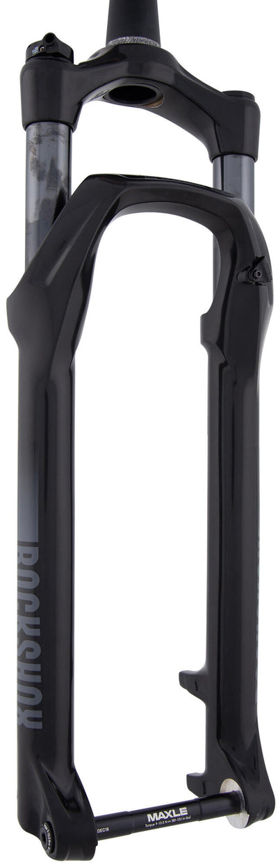 RockShox Susp.F.Fork RS Judy Sil.TK 120mm Oneloc Black